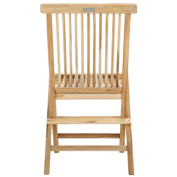 Safavieh Marcus Teak Folding Chair (Set Of 2) | Safavieh – PAT6600