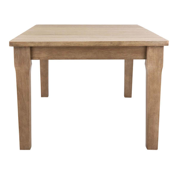 Safavieh Martinique Wood Patio Coffee Table | Safavieh Couture - CPT1014