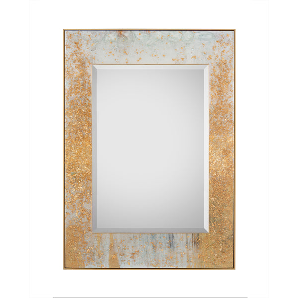 safavieh Mary Hong's Aureate Mirror | John Richard - JRM-1234
