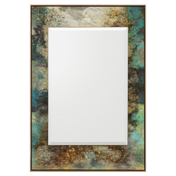 safavieh Mary Hong's Galactic Mirror | John Richard - JRM-0880