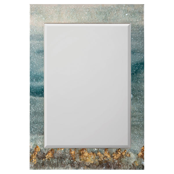 safavieh Mary Hong's Rolling Tide Mirror | John Richard - JRM-1055