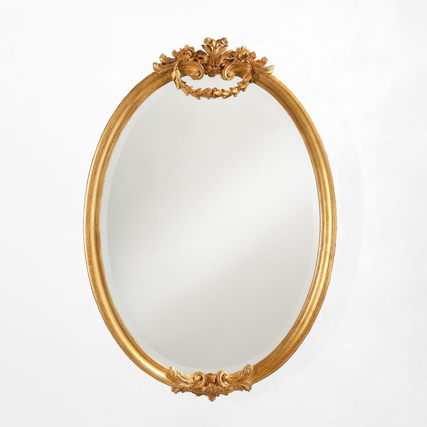 safavieh MATERA Gold Mirror | Decorative Crafts - VNN1-GD38
