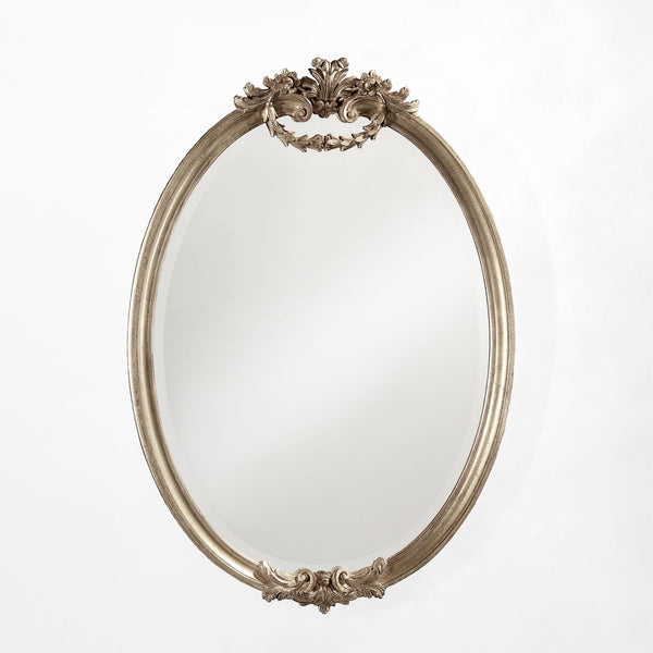 safavieh MATERA Silver Mirror | Decorative Crafts - VNN1-GA38
