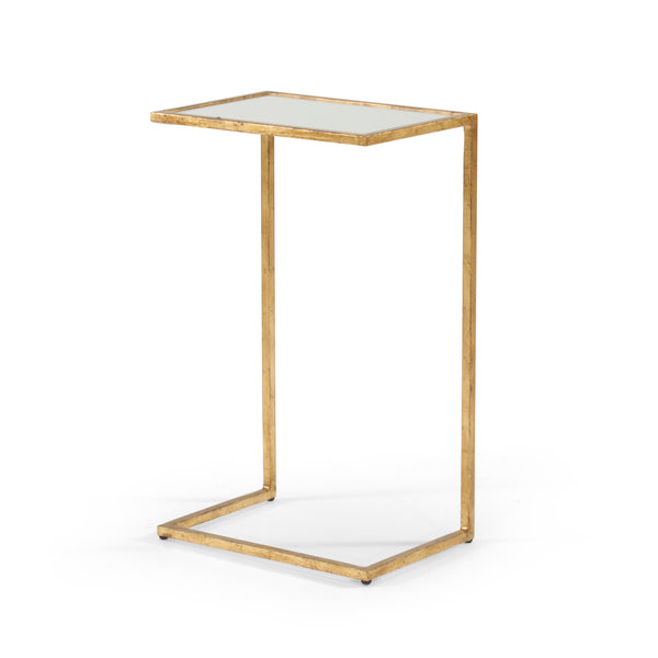 safavieh Matteson Side Table Gold | Chelsea House - 381475