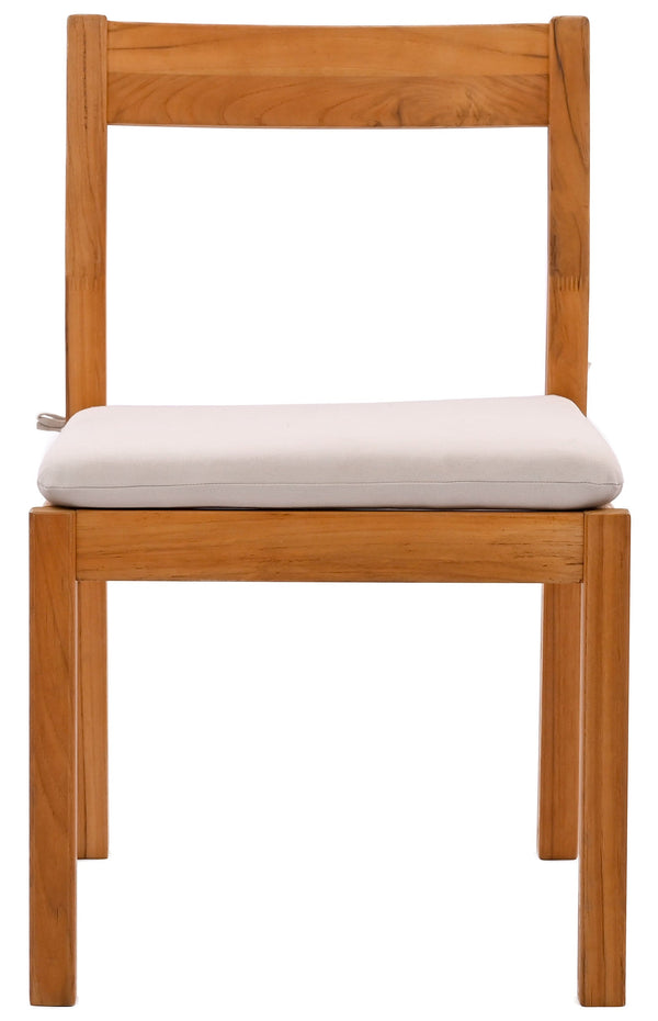 Safavieh Mayaguana Teak Dining Chair (Set Of 2) | Safavieh Couture – CPT1052