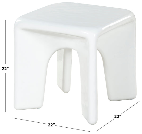 Safavieh Mayalin Square Accent Table | Safavieh Couture - SFV2624