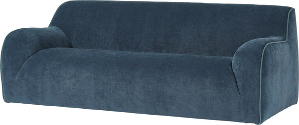 safavieh Mediterraneo Loveseat | Baker Furniture - BAA4902L