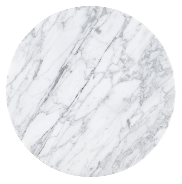 Safavieh Melange Gerrin Side Table - Silver | Hooker Furniture - 628-50031-00