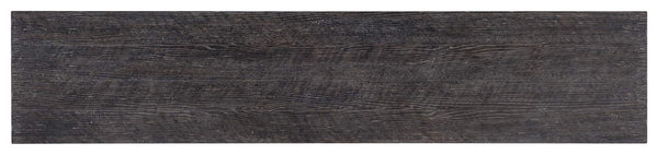 Safavieh Melange Keenan Five Door Credenza - Dark Wood | Hooker Furniture - 628-85106-96