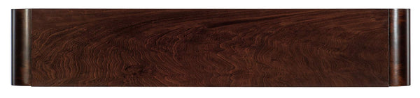 Safavieh Melange Kingston Console Table - Dark Wood | Hooker Furniture - 628-80153-89