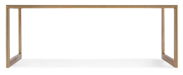 Safavieh Melange Koi Rectangle Cocktail Table - Gold | Hooker Furniture - 628-80015-647