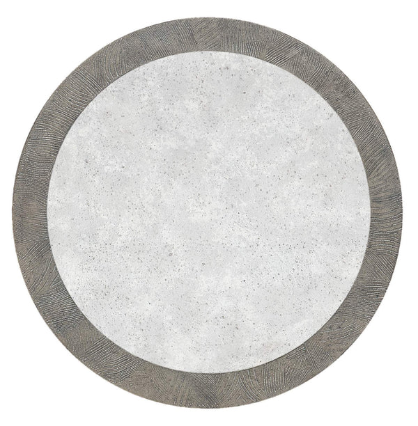 Safavieh Melange Korena Accent Table - Medium Wood | Hooker Furniture - 628-80450-95