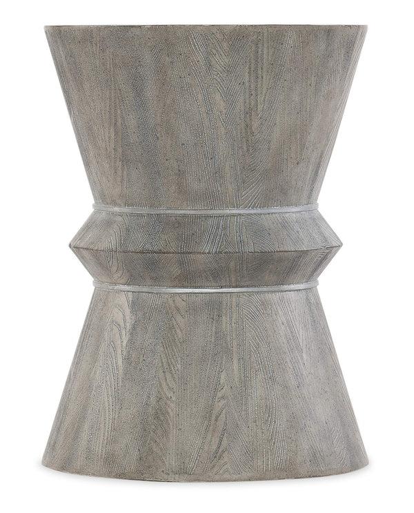 safavieh Melange Korena Accent Table - Medium Wood | Hooker Furniture - 628-80450-95