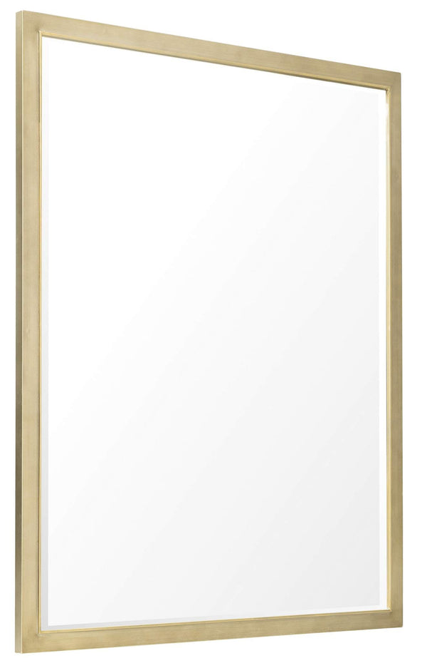 Safavieh Melange Now You See Me Mirror - Gold | Hooker Furniture - 628-50748-15