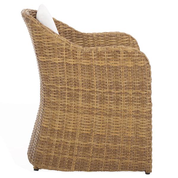 Safavieh Melbourne Wicker Dining Chair | Safavieh Couture - CPT2111A