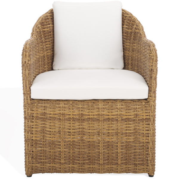 safavieh Melbourne Wicker Dining Chair | Safavieh Couture - CPT2111A