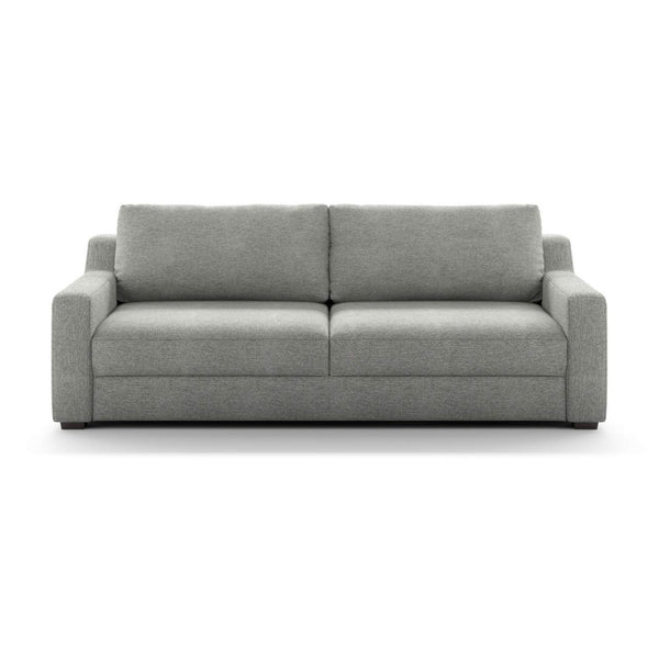 safavieh Meri Queen Sofa Sleeper - Lea 149 - 106/4 Smoked Birch | Luonto Furniture - MERI-DED-LEA/149-106/4-SMB