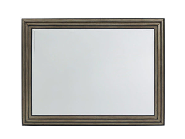 safavieh Miranda Rectangular Mirror | Lexington Furniture - 732-205