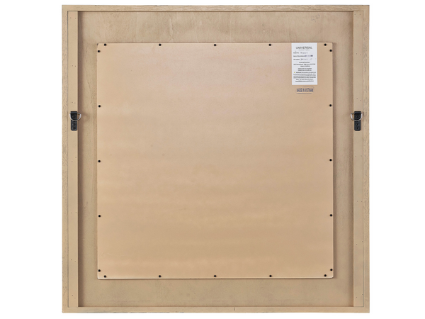 Safavieh Modern Farmhouse Square Mirror | Universal Furniture - U011D04M