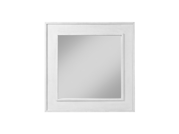 Safavieh Modern Farmhouse Square Mirror | Universal Furniture - U011A04M