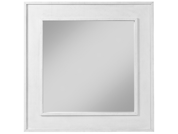 safavieh Modern Farmhouse Square Mirror | Universal Furniture - U011A04M