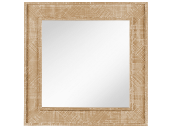 safavieh Modern Farmhouse Square Mirror | Universal Furniture - U011D04M