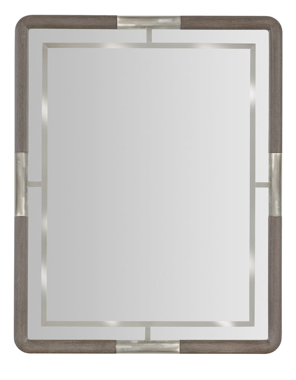 safavieh Modern Mood Landscape Mirror | Hooker - 6850-90009-89