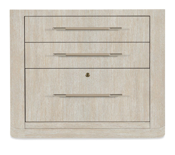 Safavieh Modern Mood Lateral File - Light Wood | Hooker Furniture - 6850-10466-80