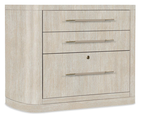 safavieh Modern Mood Lateral File - Light Wood | Hooker Furniture - 6850-10466-80