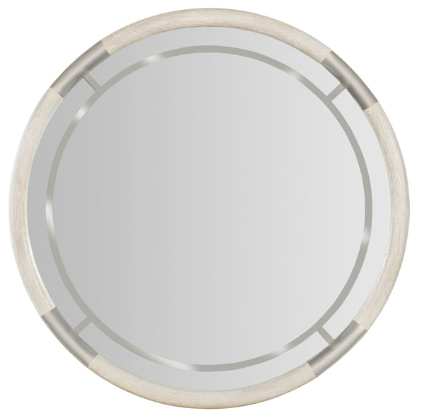 safavieh Modern Mood Round Mirror | Hooker - 6850-90007-80