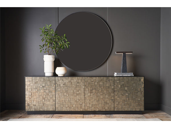 Safavieh Modern Orion Mirror | Universal Furniture - U35209M