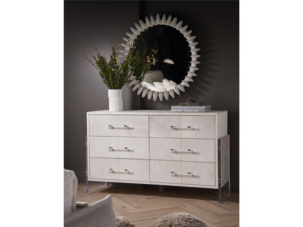 Safavieh Modern Solstice Mirror | Universal Furniture - U36502M