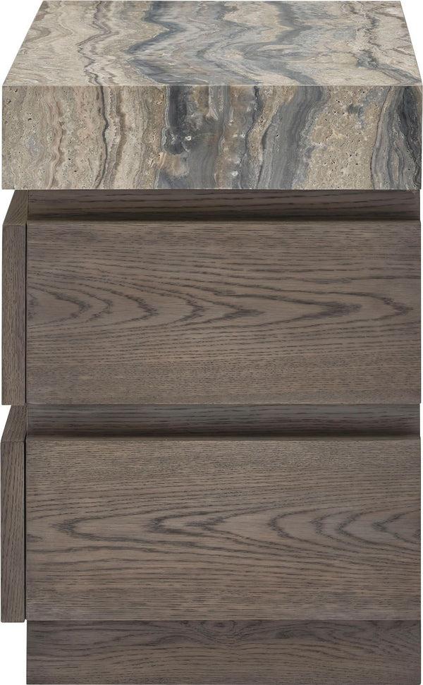 Safavieh Monaco Nightstand | McGuire Furniture - MCA1708