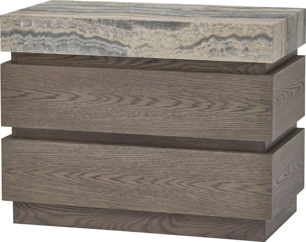 safavieh Monaco Nightstand | McGuire Furniture - MCA1708