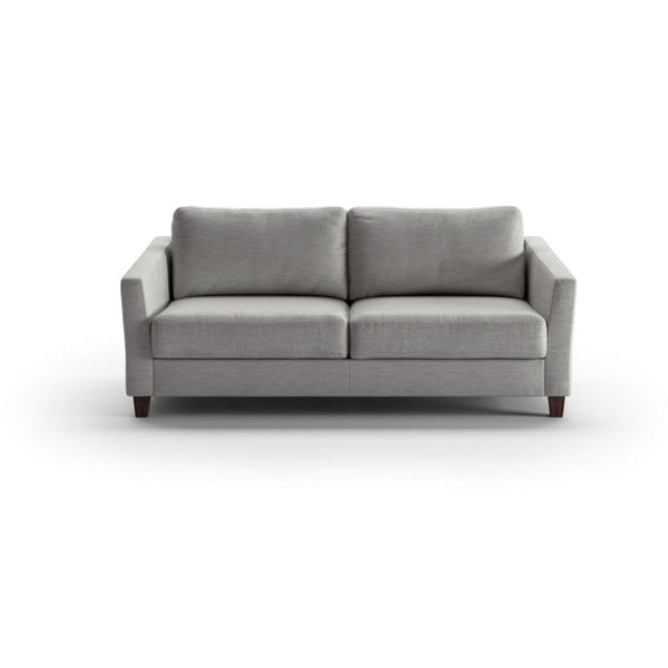 safavieh Monika Queen Loveseat Sleeper - Oliver 173 - 104/9 Walnut | Luonto Furniture - MONI-CNT-OLIV/173-104/9-WA