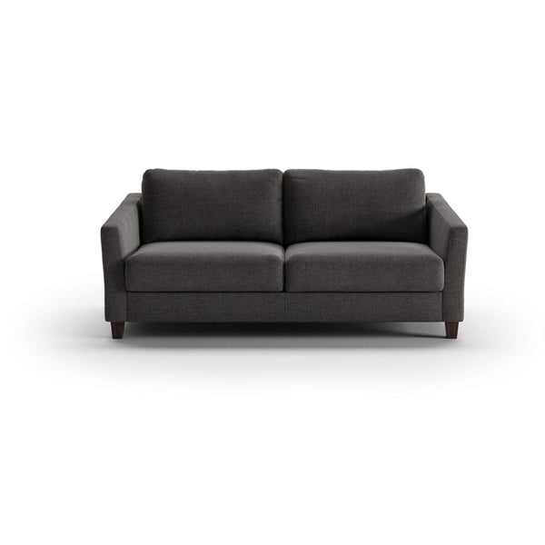 safavieh Monika Queen Loveseat Sleeper - Oliver 515 - 104/9 Walnut | Luonto Furniture - MONI-CNT-OLIV/515-104/9-WA