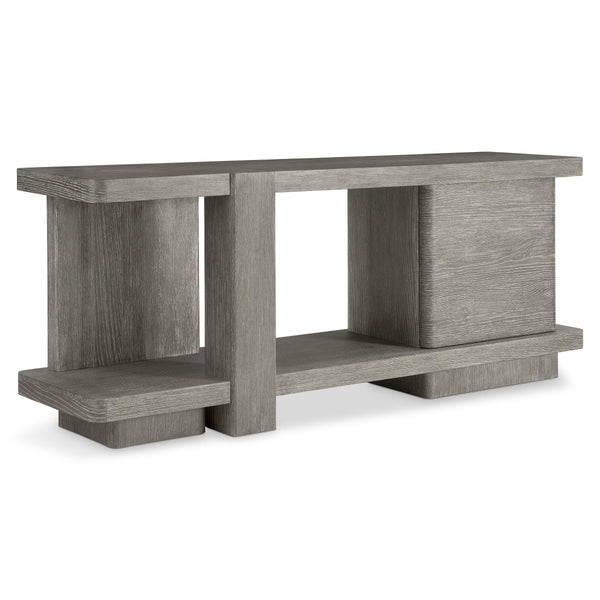 safavieh Monolith Entertainment Credenza | Bernhardt - 343880