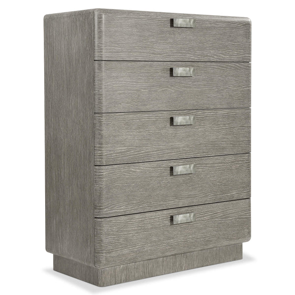 safavieh Monolith Tall Drawer Chest | Bernhardt - 343143