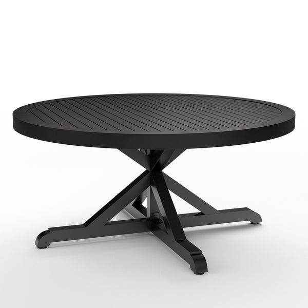 Safavieh Monterey 60" Dining Table - Copper | Sunset West - SW3001-T60