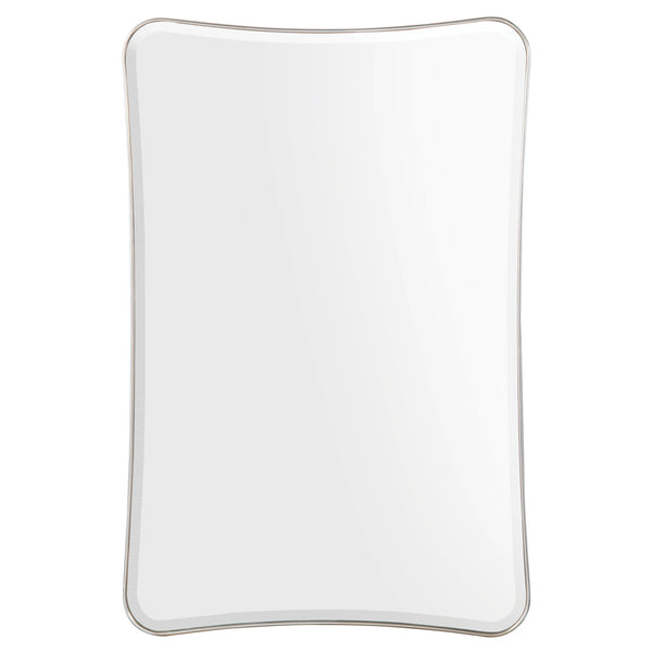 safavieh Moran Mirror In Pewter | John Richard - JRM-0899