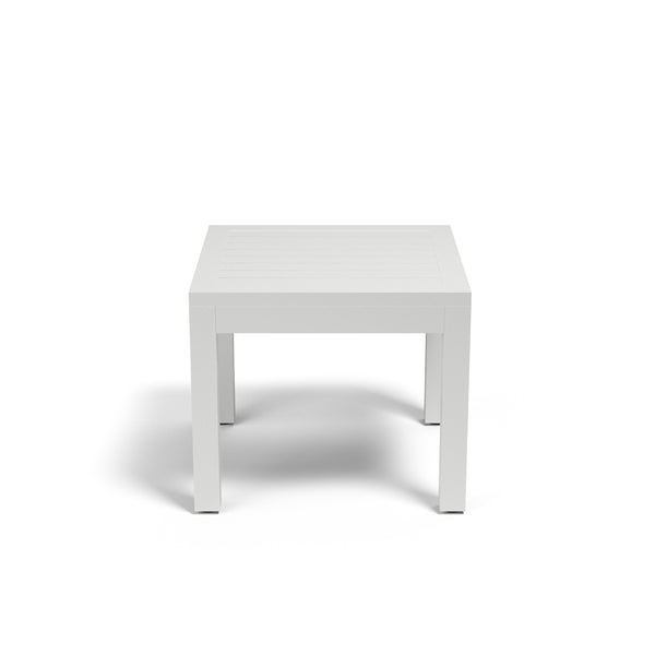 Safavieh Naples End Table - White | Sunset West - SW1101-ET