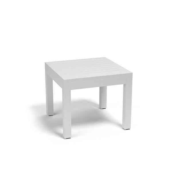 Safavieh Naples End Table - White | Sunset West - SW1101-ET