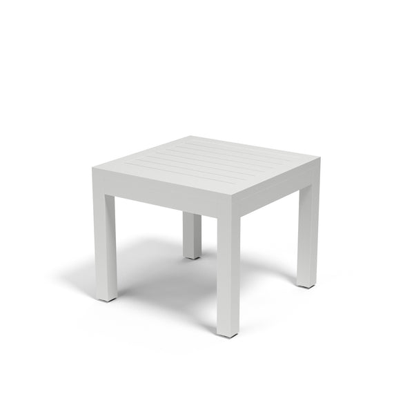 safavieh Naples End Table - White | Sunset West - SW1101-ET