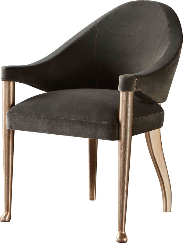 safavieh Napoleon Chair - Milling Road Furniture - MR8441