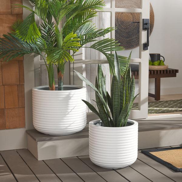 Safavieh Nardo Planter Pot (Set Of 2) | Safavieh - PAT1530