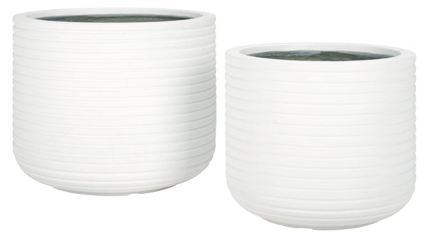 safavieh Nardo Planter Pot (Set of 2) | Safavieh - PAT1530