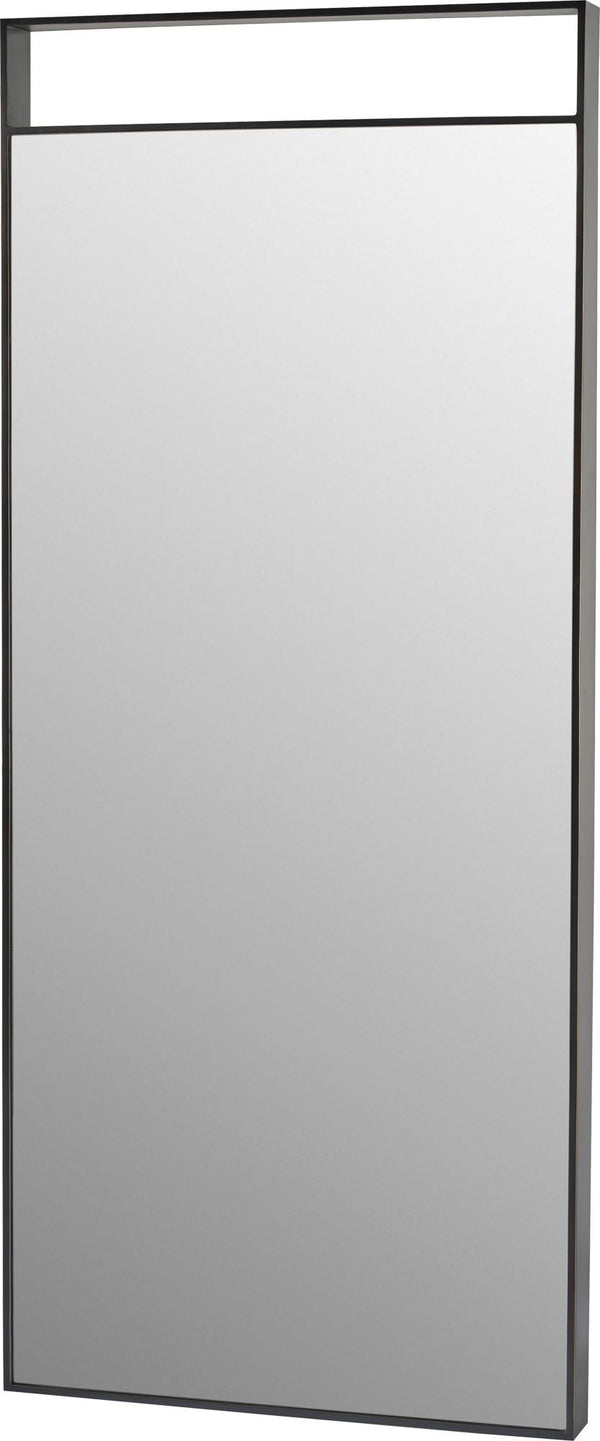 safavieh Nautica Floor Mirror | Baker Furniture - BAA4613