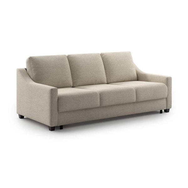 Safavieh Nautica King Sofa Sleeper - Zaro 03 - 104/6 Smoked Birch | Luonto Furniture - NAUT-ELD-ZARO/03-104/6-SMB
