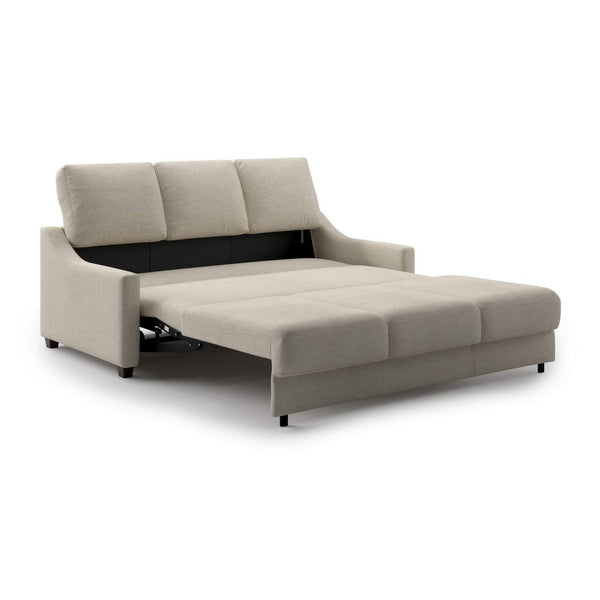 Safavieh Nautica King Sofa Sleeper - Zaro 03 - 104/6 Smoked Birch | Luonto Furniture - NAUT-ELD-ZARO/03-104/6-SMB