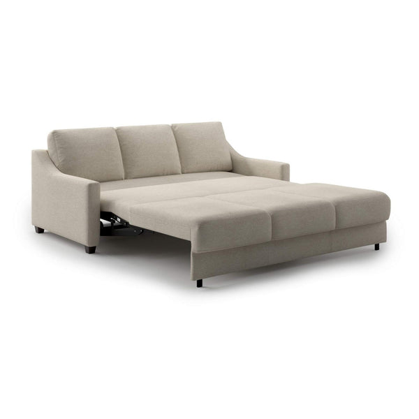 Safavieh Nautica King Sofa Sleeper - Zaro 03 - 104/6 Smoked Birch | Luonto Furniture - NAUT-ELD-ZARO/03-104/6-SMB